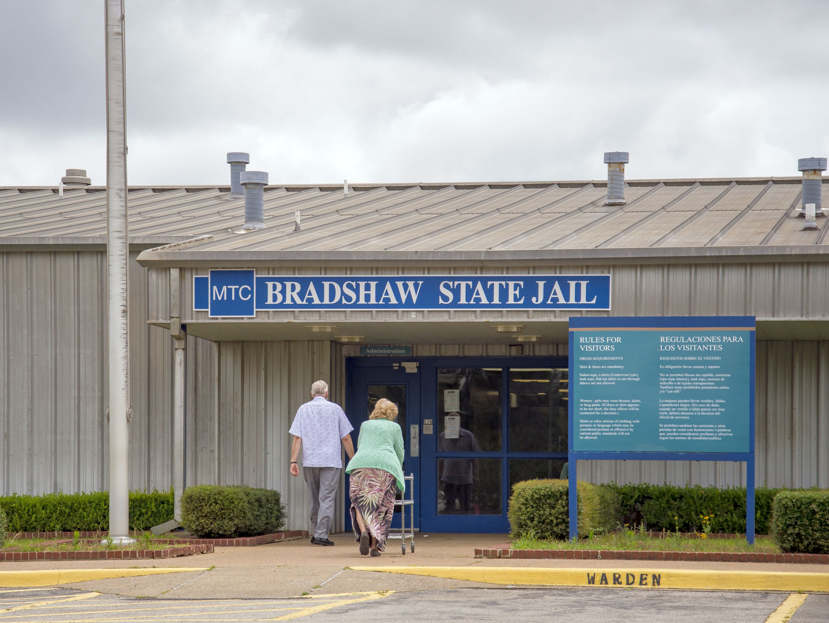 Bradshaw State Jail